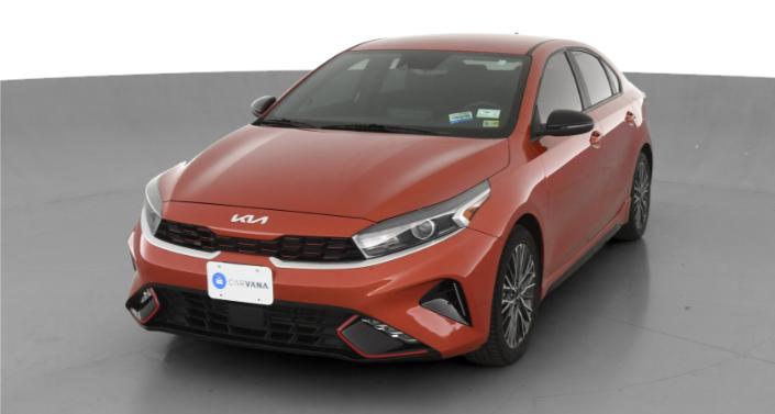 2023 Kia Forte GT-Line -
                Colonial Heights, VA