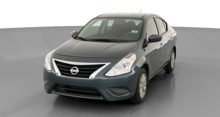 2015 Nissan Versa SV -
                  Haines City, FL