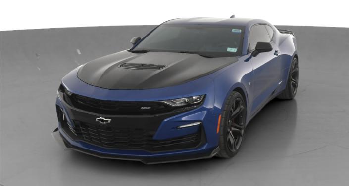 2019 Chevrolet Camaro SS -
                Wheatland, OK