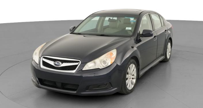 Thumbnail: 2012 Subaru Legacy - 1
