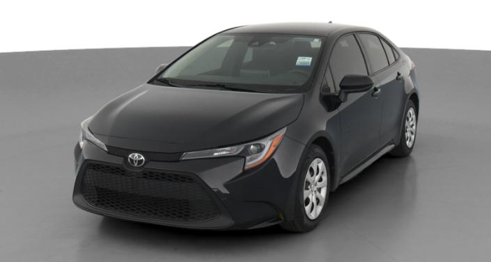 2021 Toyota Corolla LE -
                Concord, NC