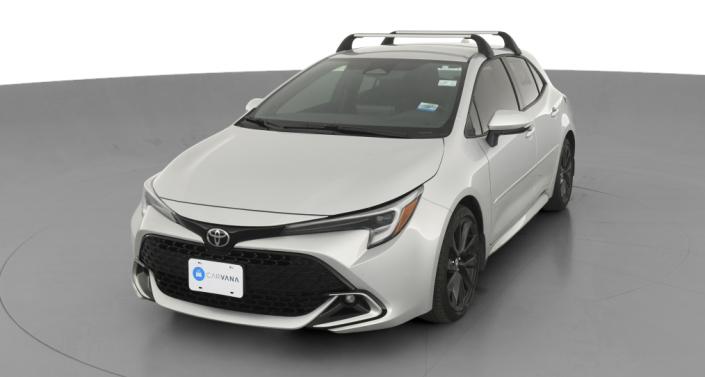 2024 Toyota Corolla XSE Hero Image