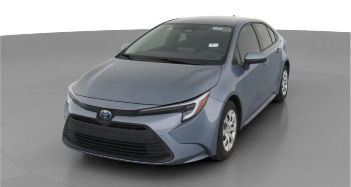 2023 Toyota Corolla LE -
                Concord, NC