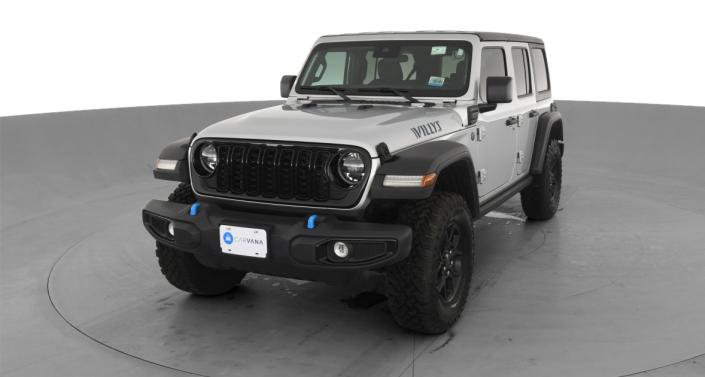 2024 Jeep Wrangler Willys Wheeler -
                Wheatland, OK