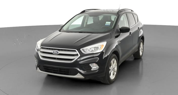 2018 Ford Escape SEL Hero Image