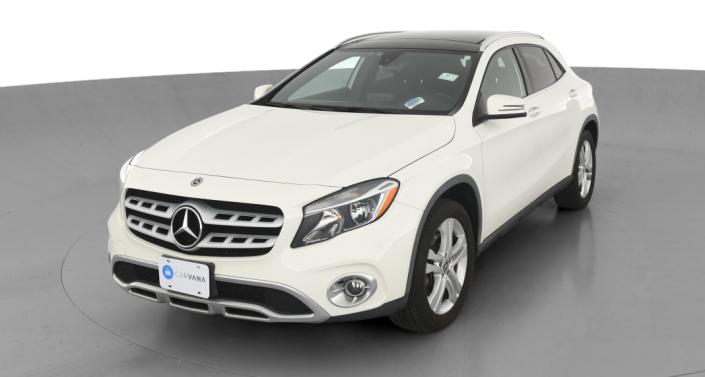 2018 Mercedes-Benz GLA 250 4MATIC -
                  Colonial Heights, VA