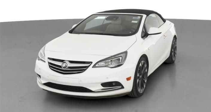2018 Buick Cascada Premium -
                Wheatland, OK