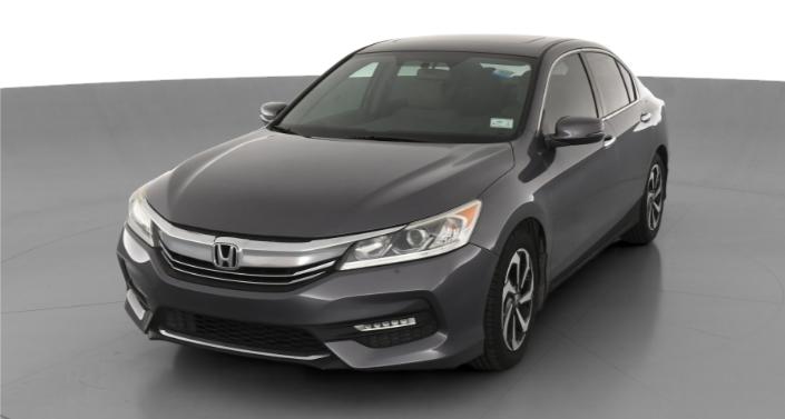 2017 Honda Accord EX Hero Image