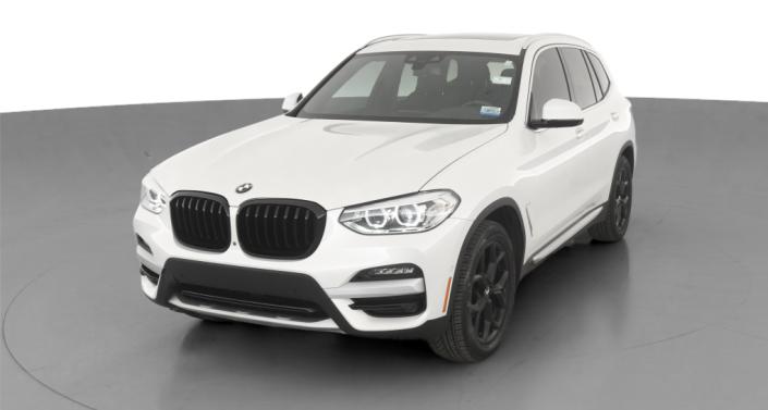 2021 BMW X3 xDrive30i -
                  Wheatland, OK