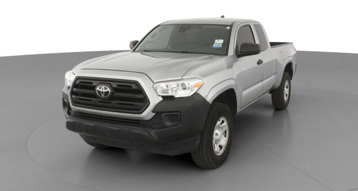 2019 Toyota Tacoma SR Hero Image