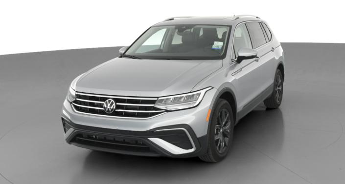 2024 Volkswagen Tiguan SE -
                  Tooele, UT