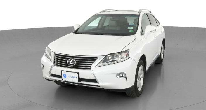 2015 Lexus RX 350 -
                Colonial Heights, VA