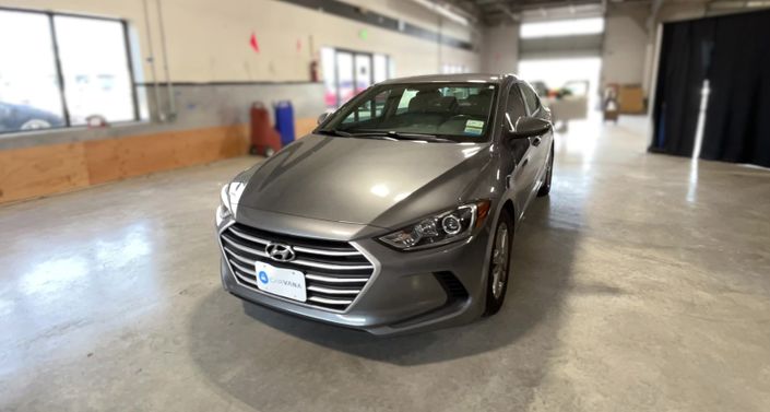 2018 Hyundai Elantra SEL -
                  Fairview, OR