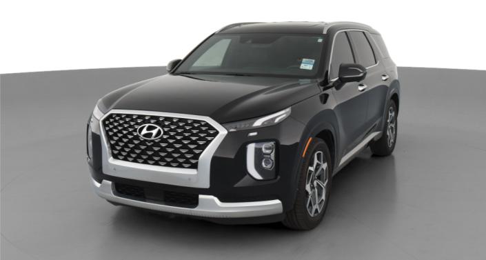 2021 Hyundai Palisade Calligraphy -
                  Concord, NC