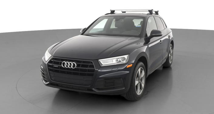 2020 Audi Q5 Premium Hero Image