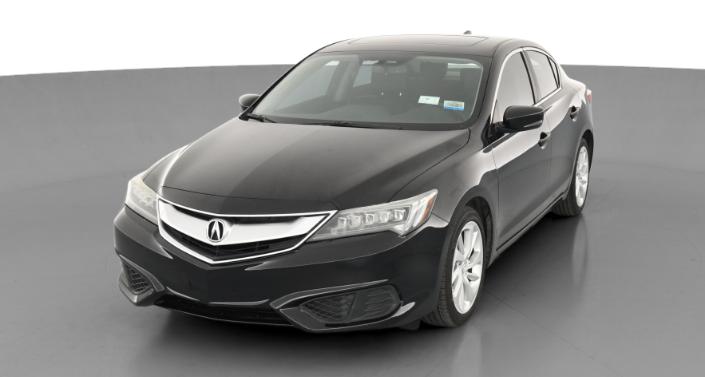 2016 Acura ILX  Hero Image