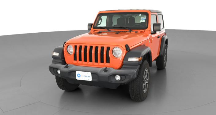 2018 Jeep Wrangler Sport S -
                Trenton, OH