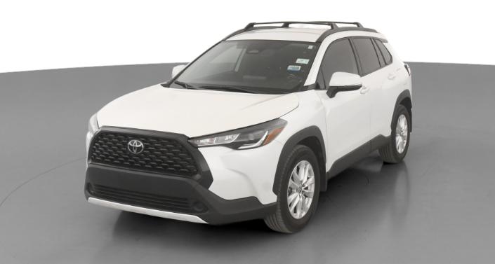 2023 Toyota Corolla Cross LE -
                  Fort Worth, TX