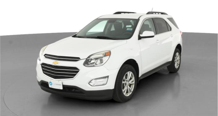 2017 Chevrolet Equinox LT -
                Richton Park, IL