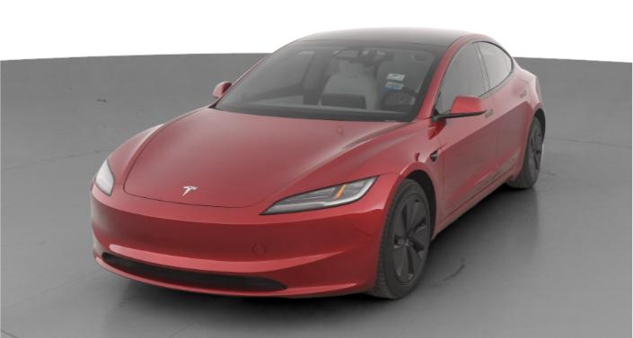 2024 Tesla Model 3 Long Range -
                  Indianapolis, IN