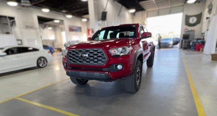 2021 Toyota Tacoma TRD Off-Road -
                  Tempe, AZ