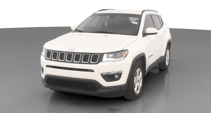 2019 Jeep Compass Latitude -
                Indianapolis, IN
