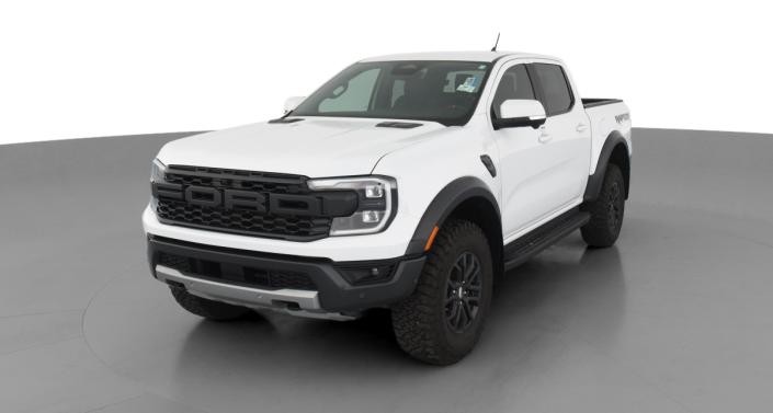 2024 Ford Ranger Raptor Hero Image