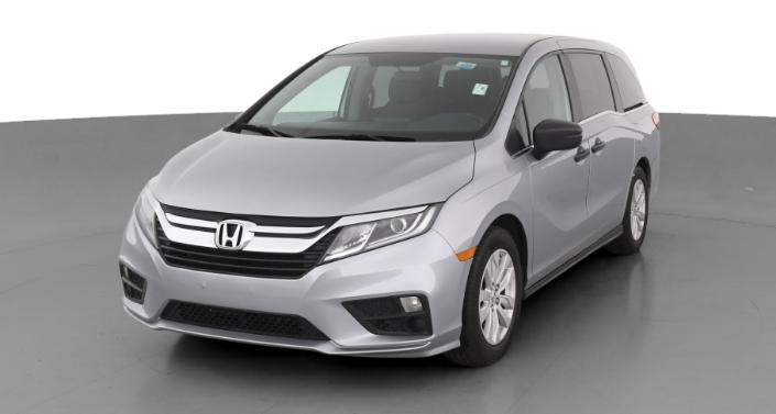 2018 Honda Odyssey LX Hero Image