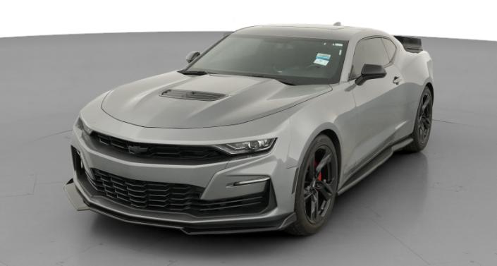 2022 Chevrolet Camaro  Hero Image