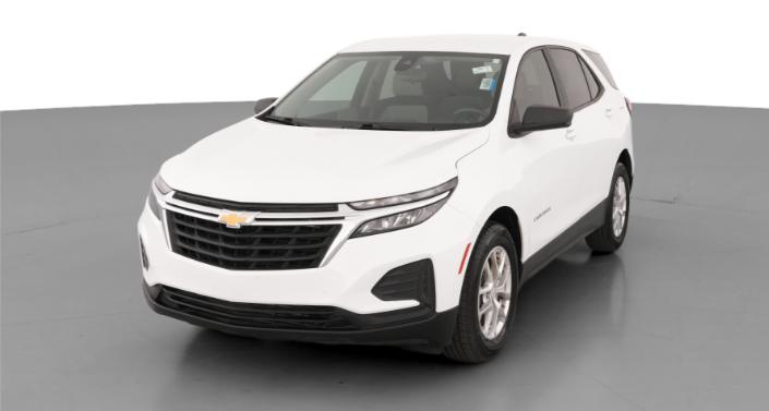2022 Chevrolet Equinox LS Hero Image