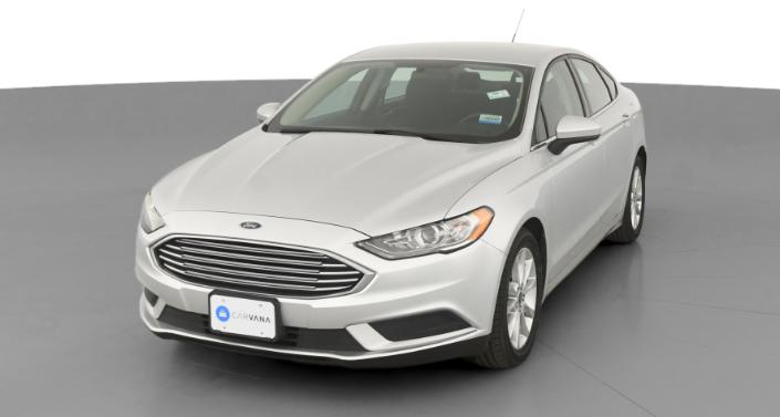 Thumbnail: 2017 Ford Fusion - 1