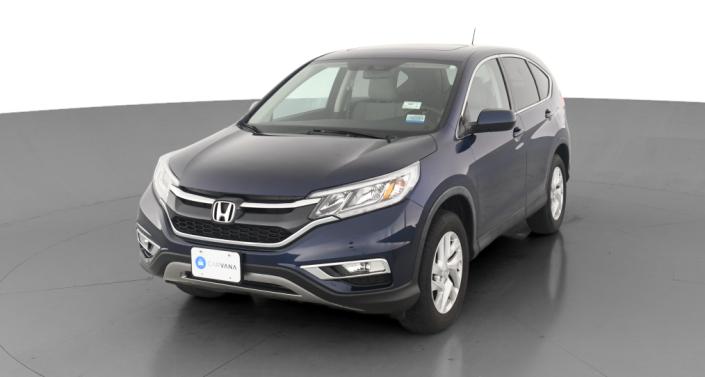 2016 Honda CR-V EX Hero Image