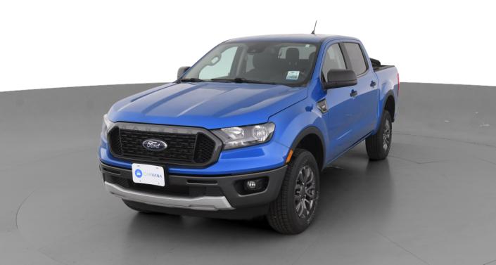 2021 Ford Ranger XLT -
                  Concord, NC