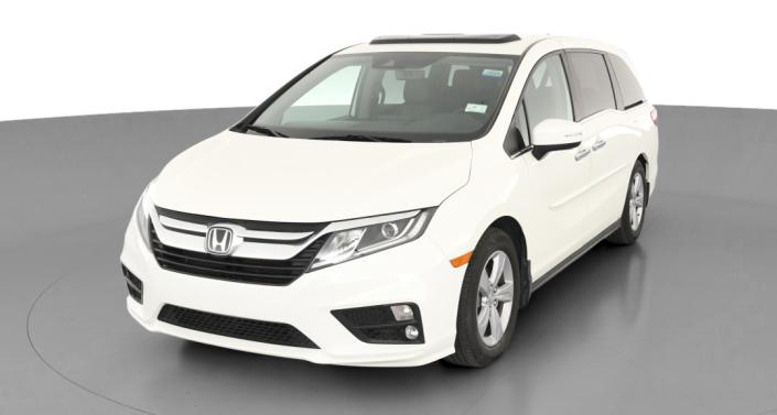 Thumbnail: 2018 Honda Odyssey - 1