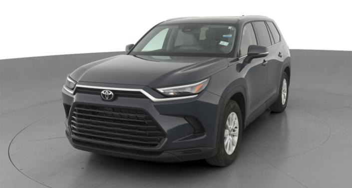 2024 Toyota Grand Highlander XLE -
                Hebron, OH