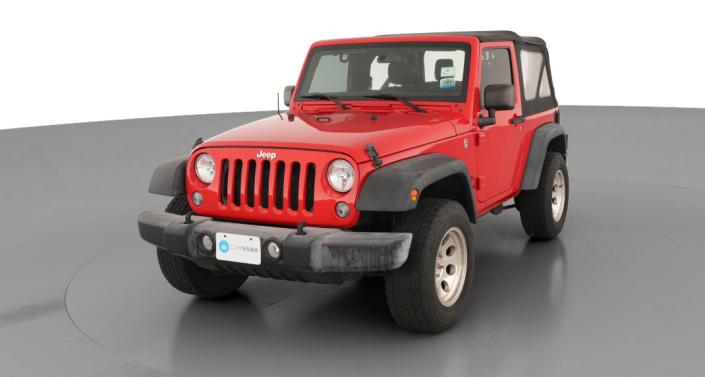 Thumbnail: 2016 Jeep Wrangler - 1