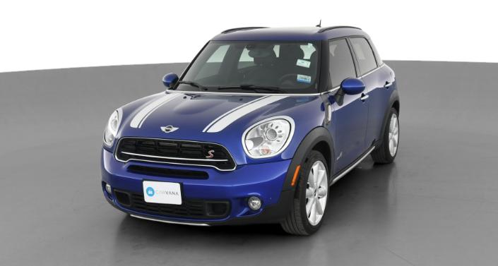2016 MINI Cooper Countryman S Hero Image