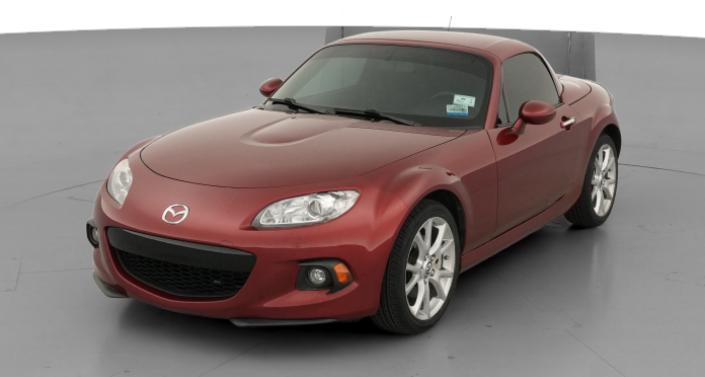 2013 Mazda MX-5 Miata Grand Touring Hero Image