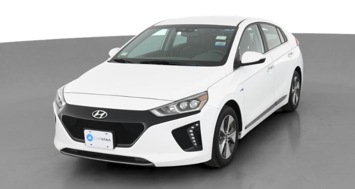 2017 Hyundai Ioniq Limited -
                Richton Park, IL