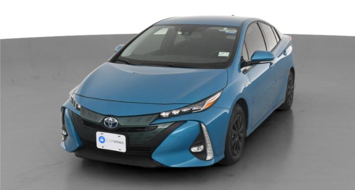 2018 Toyota Prius Prime Advanced -
                Wheatland, OK