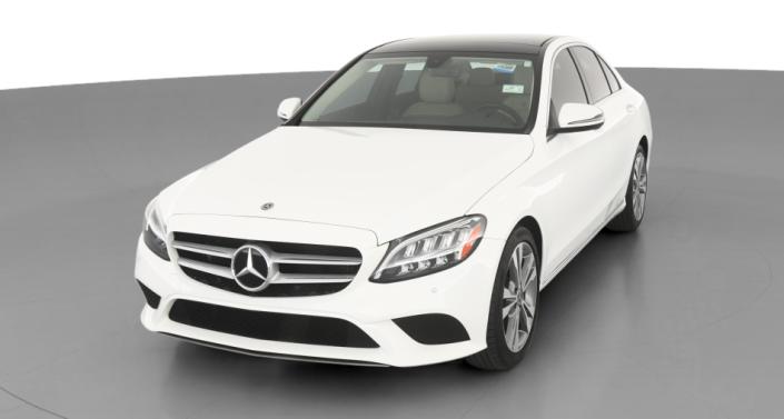 2021 Mercedes-Benz C-Class C 300 -
                Rocklin, CA