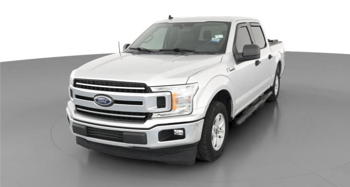 2019 Ford Econoline E-150 Hero Image