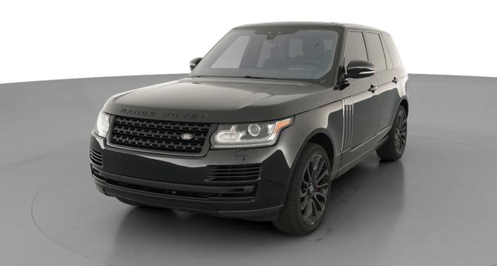 Thumbnail: 2017 Land Rover Range Rover - 1
