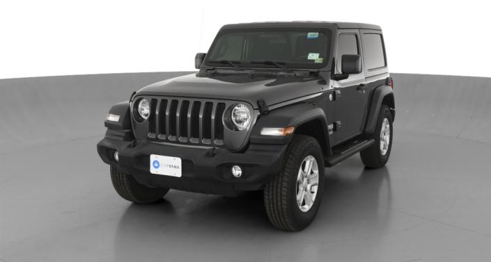 2019 Jeep Wrangler Sport S -
                Colonial Heights, VA