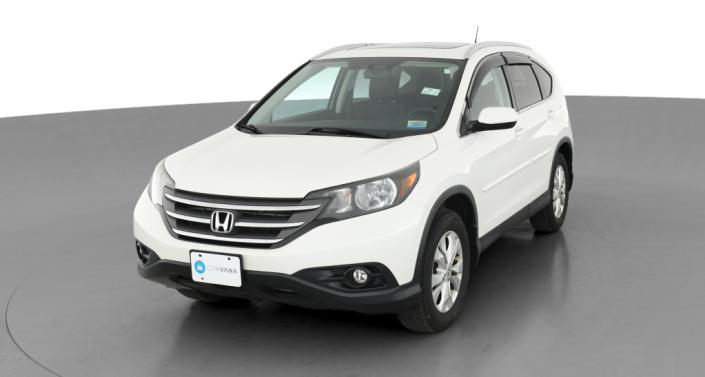 2014 Honda CR-V EX-L Hero Image
