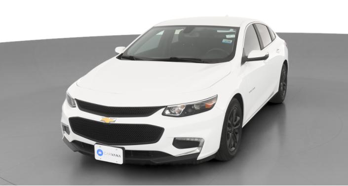 2017 Chevrolet Malibu LT -
                  Rocklin, CA