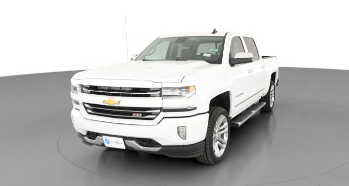 Thumbnail: 2016 Chevrolet Silverado 1500 - 1