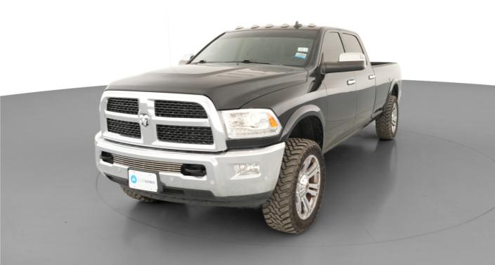 Thumbnail: 2018 RAM 3500 - 1