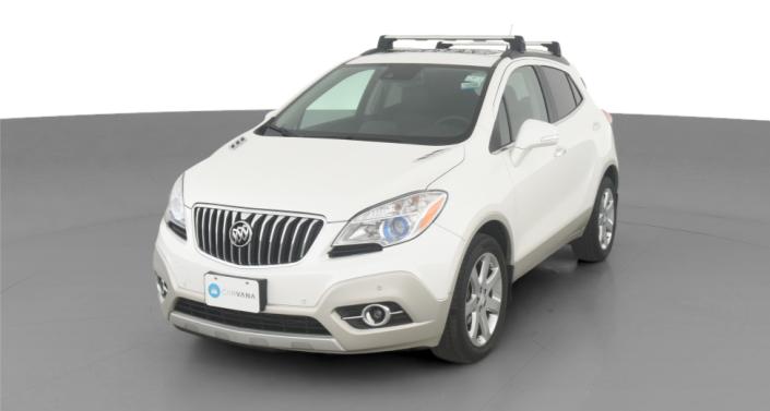 2014 Buick Encore Premium -
                Hebron, OH