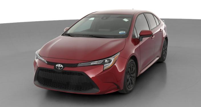2022 Toyota Corolla LE -
                Rocklin, CA